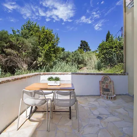Lägenhet Domus Lux By Konnect Corfu (city)