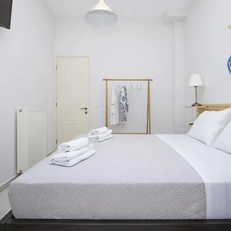 Lägenhet Domus Lux By Konnect Corfu (city)