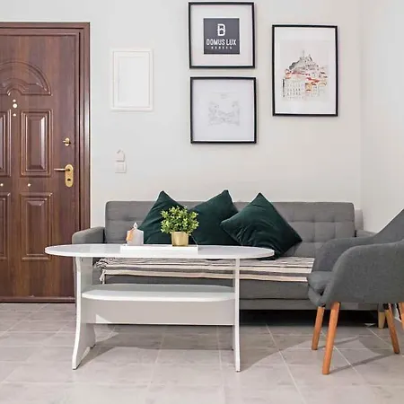 Apartment Domus Lux By Konnect Corfu (city)