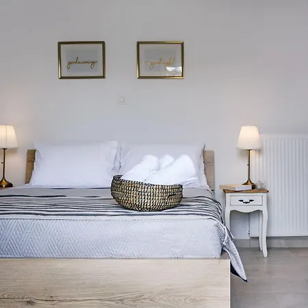 Apartman Domus Lux By Konnect *