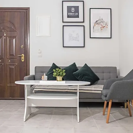 Apartman Domus Lux By Konnect Corfu (city)