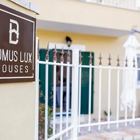 Apartment Domus Lux By Konnect Corfu (city)