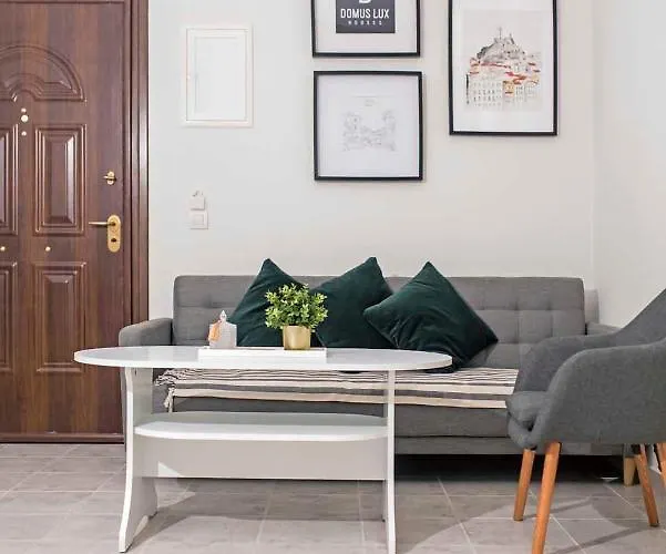 Apartment Domus Lux By Konnect Corfu (city)