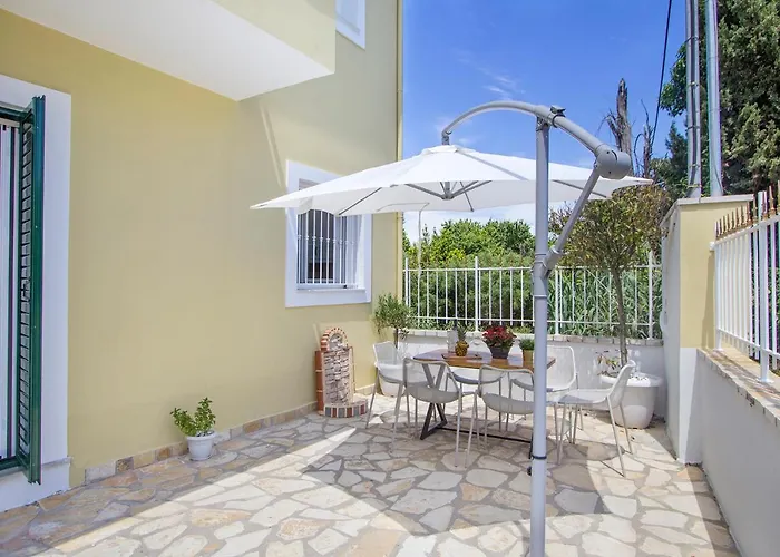 Apartamento Domus Lux By Konnect Corfu (city)
