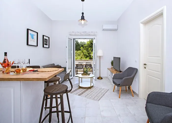Apartament Domus Lux By Konnect Corfu (city)