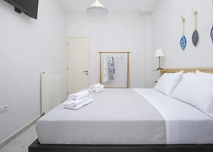 Apartment Domus Lux By Konnect Corfu (city)