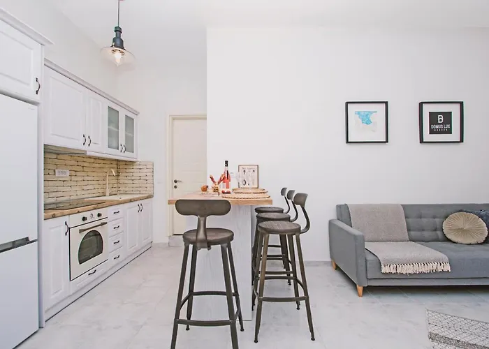 Apartment Domus Lux By Konnect